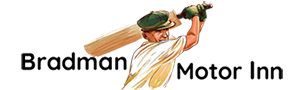 Bradman Motor Inn logo