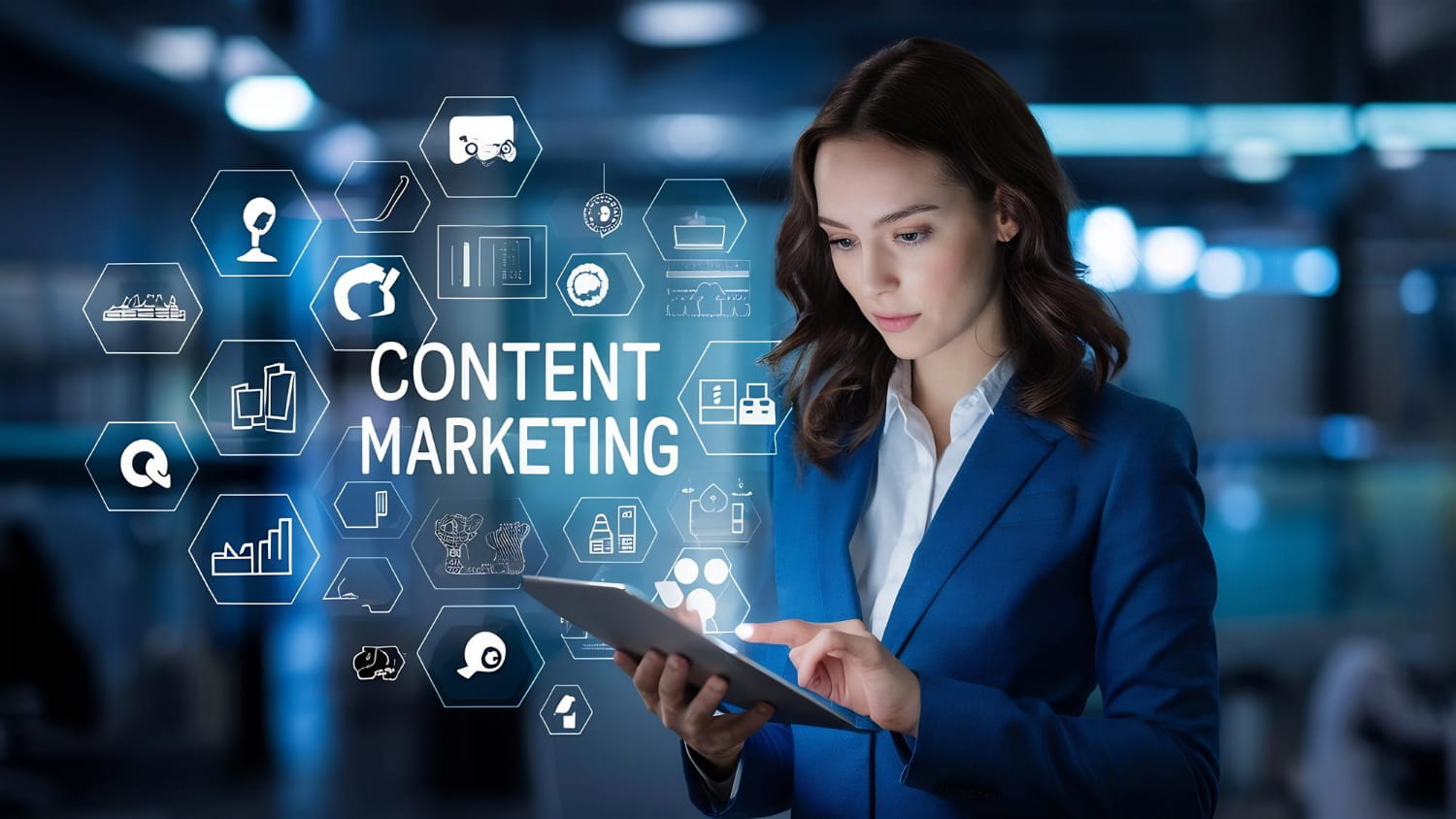 Whats included in our Content Marketing services My blog