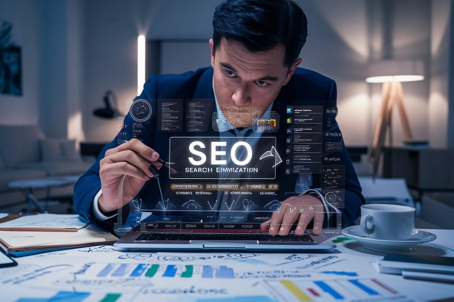 What You Can Expect From Our SEO Services