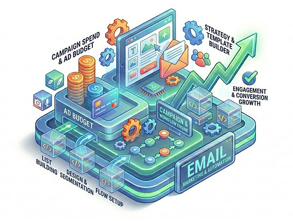 email marketing My blog