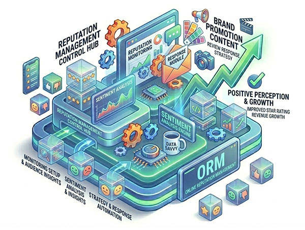 online reputation My blog