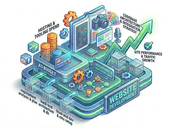 website development 1 My blog