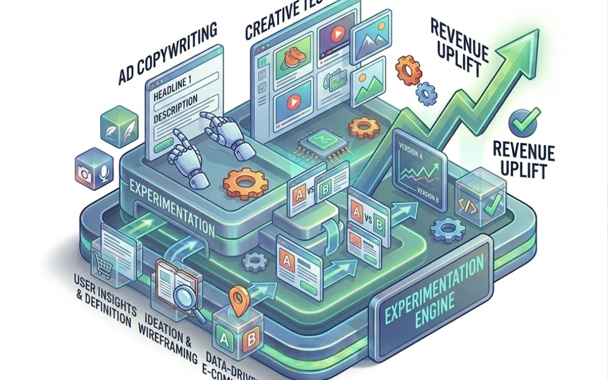Ad copywriting and creative testing in Pay-Per-Click PPC management services to improve CTR and engagement