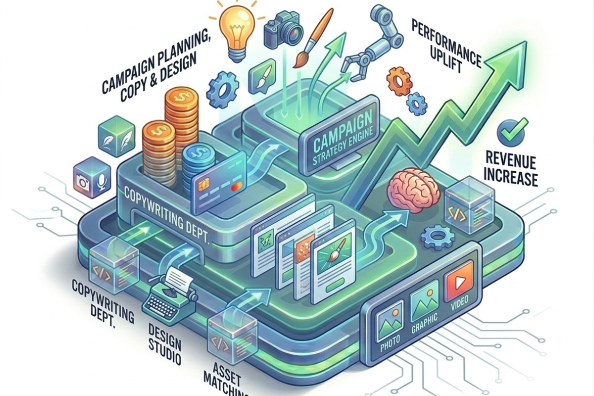 email campaign planning copywriting and design in email marketing and automation services for higher open rates and engagement