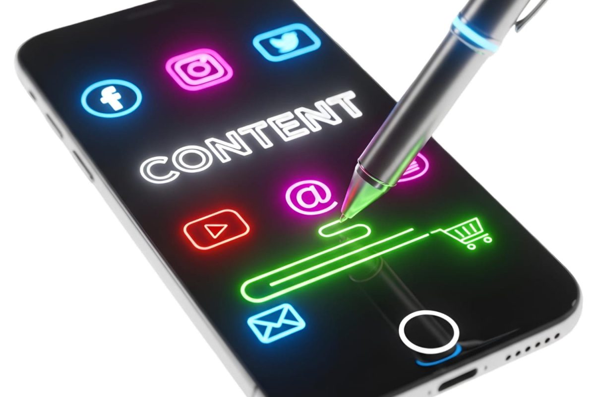 SEO content strategy for organic traffic and authority growth