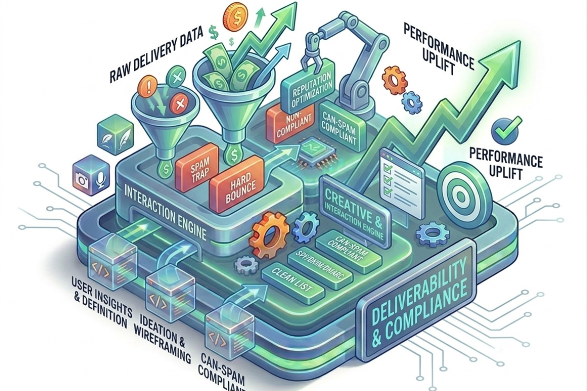 email deliverability and compliance basics in email marketing and automation services to ensure inbox placement and trust