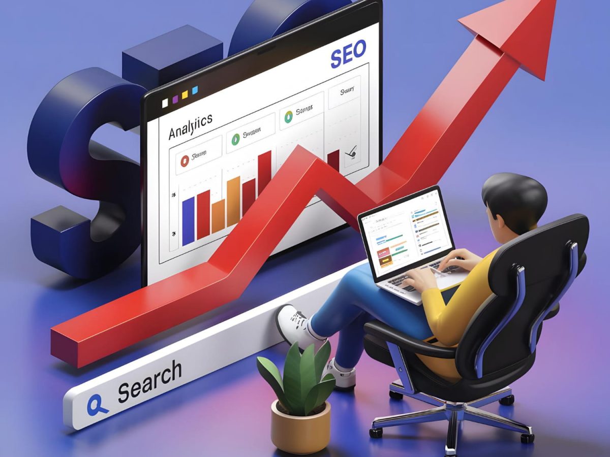 On page SEO optimization improving page relevance and rankings