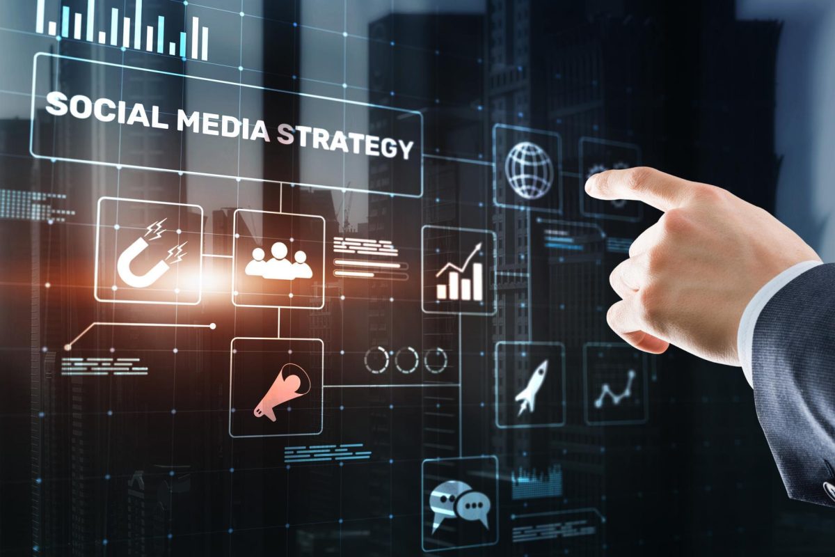 Social Media Strategy & Planning Services for Business Growth