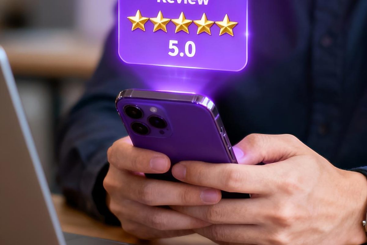 Online reputation audit and monitoring setup for brand mentions