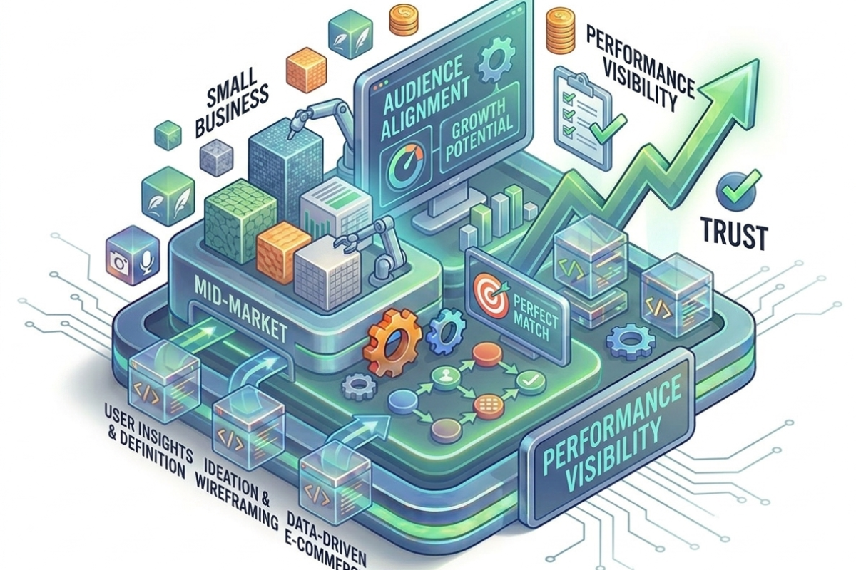who should choose e commerce optimization services in India to improve conversions sales and user experience